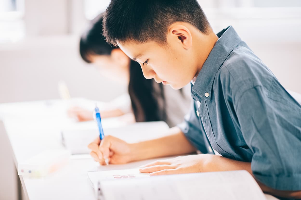 実力判定 小学生テスト