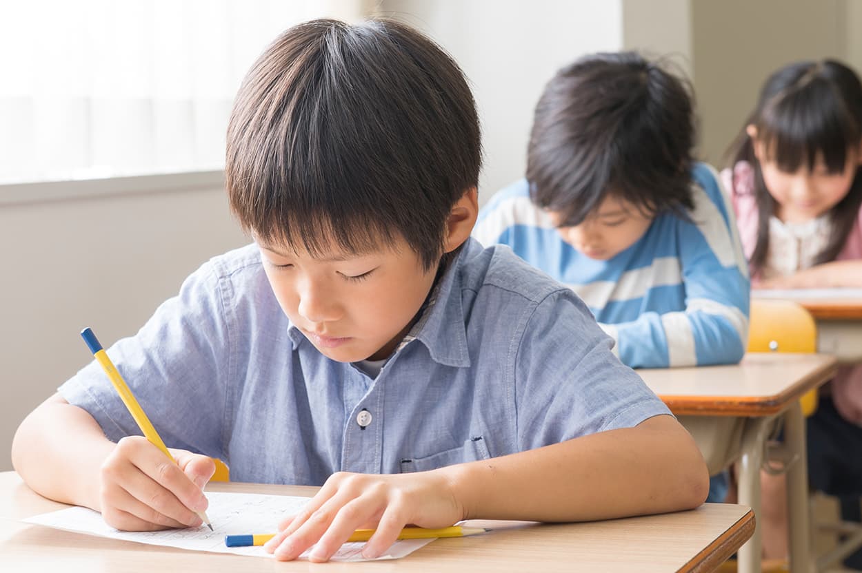全国小学生テスト(四谷大塚)